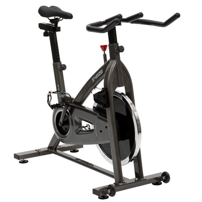 En bra spinningcykel