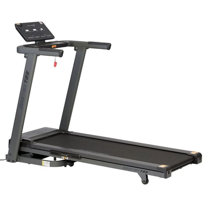Master Fitness löpband T22 är gediget