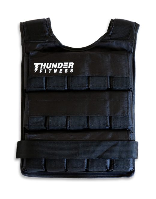 Thunder Fitness Viktväst PRO 30 kg Normal