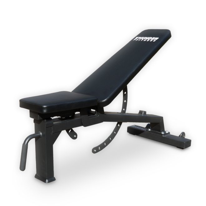 Thunder Fitness Weight Bench PRO