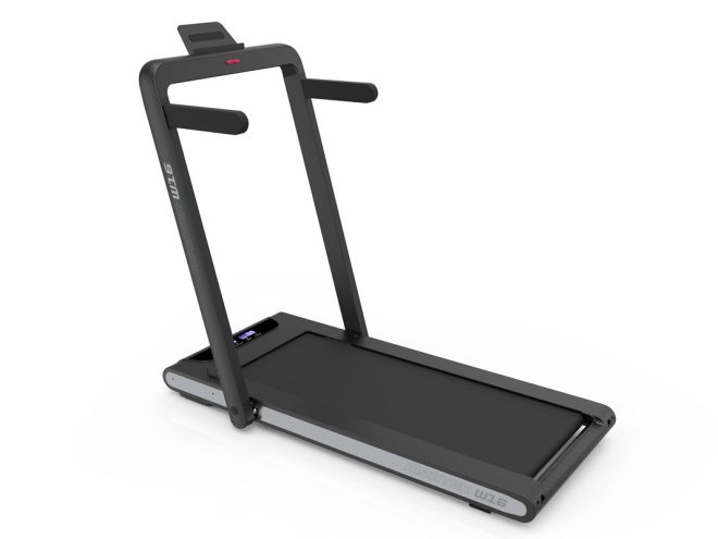 Master Fitness Gåband W16 är perfekt för jobb och promenader inomhus