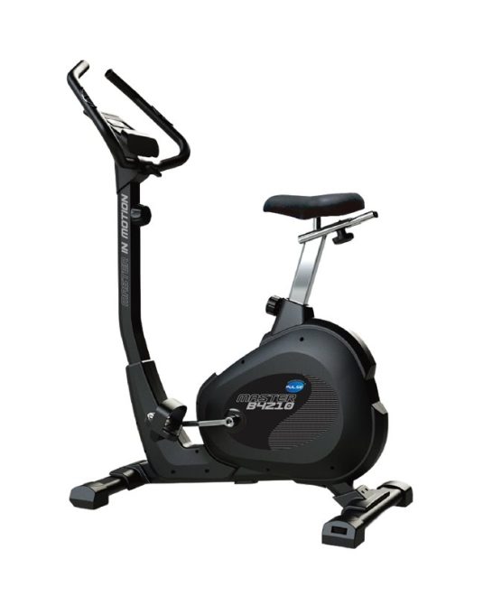 En stabil motionscykel