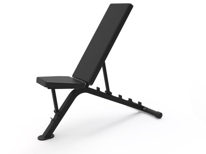 Master Fitness träningsbänk home