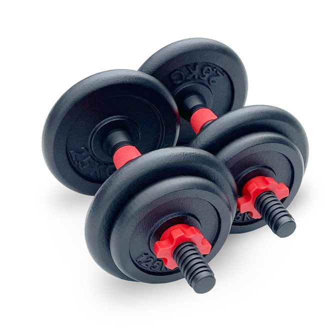 Hantlar 15 kg