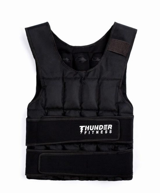 Thunder Fitness Viktväst PRO 10 kg Normal