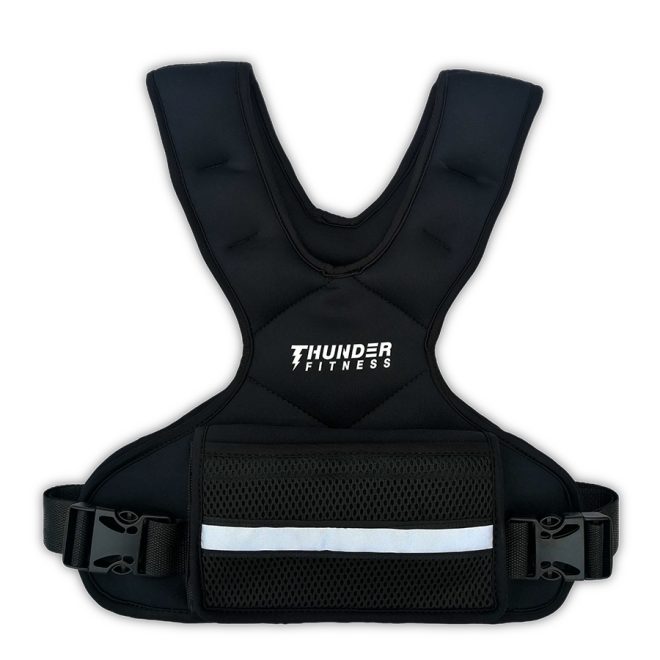 Thunder Fitness Viktväst PRO 5 kg