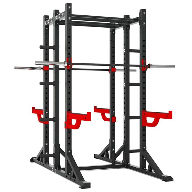 Master Fitness Powerrack XT16 för tung hemmaträning