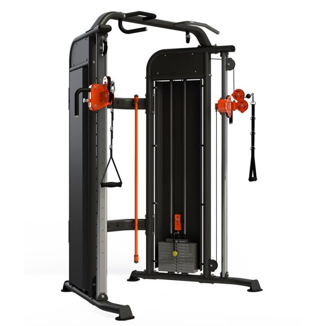 Master Fitness FUNCTIONAL TRAINER X17