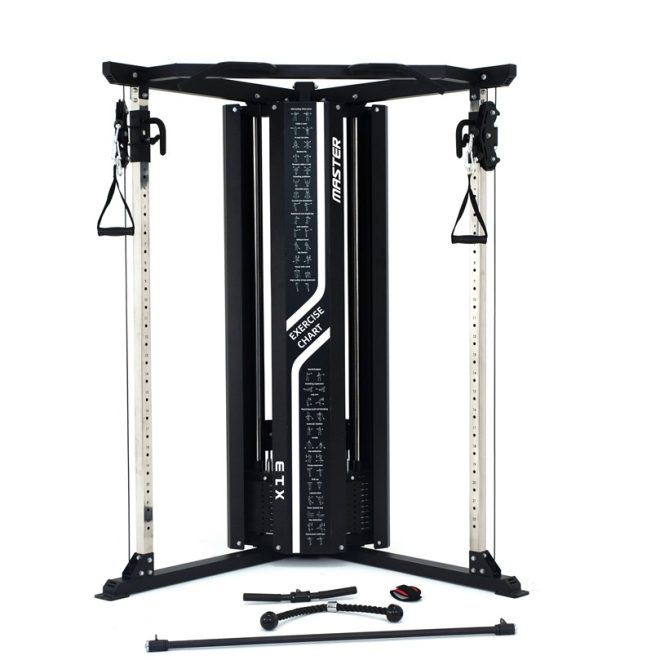 Master Fitness FUNCTIONAL TRAINER X13