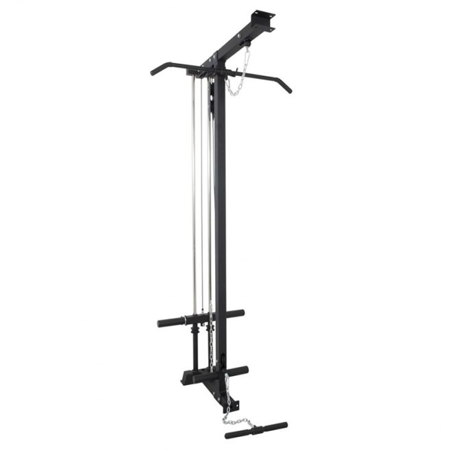 Master Fitness Lat-Row Till XT5/XT6/XT8