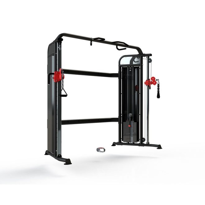 Master Fitness Long Arm till X17 / X20