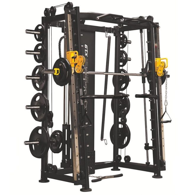 Master Fitness Multirack X15