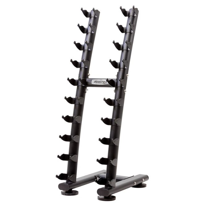 Master Fitness Royal Dumbbell Rack 1-10 kg hantelställ
