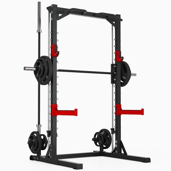 Master Fitness Smith / Half rack XT5