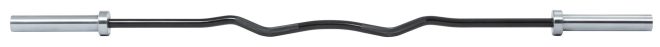 Master Fitness - Curlbar Long