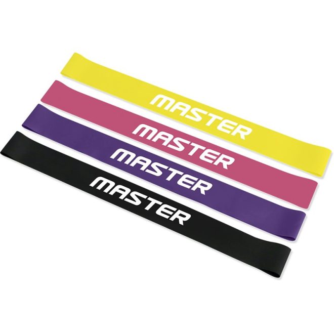 Master Fitness - Miniband Light 50x310x0